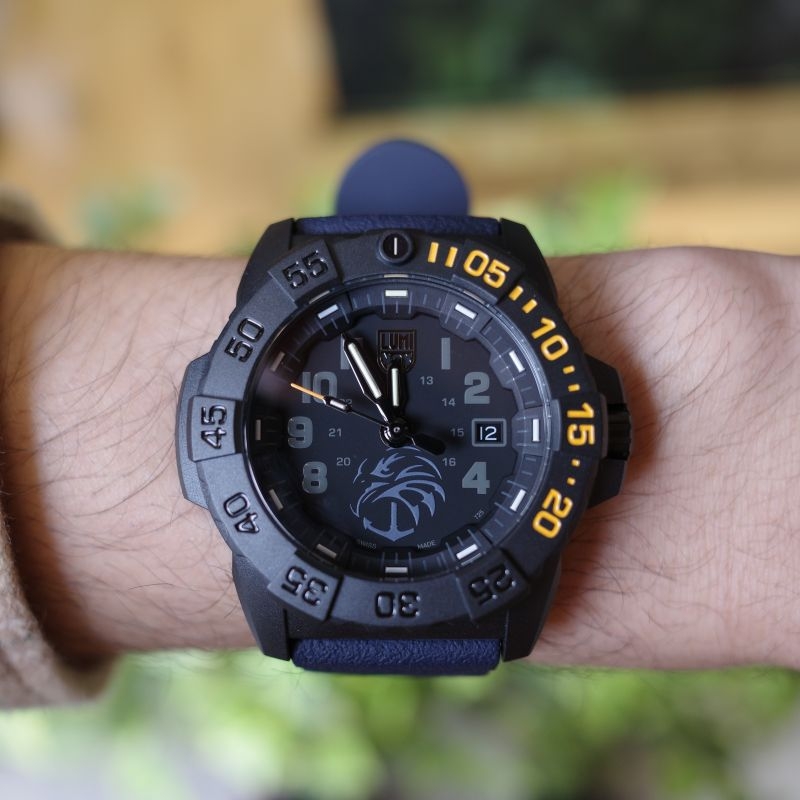 ルミノックス(Luminox) NAVY SEAL 3500 SERIES | PRIVE tc | ブランド